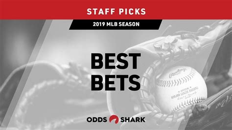 oddsshark mlb picks